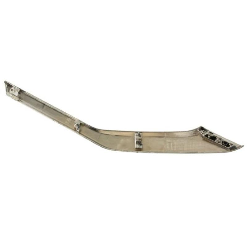 Baguette et bande protectrice, pare-chocs avant gauche BLIC 5703-05-3754921P - Visuel 1