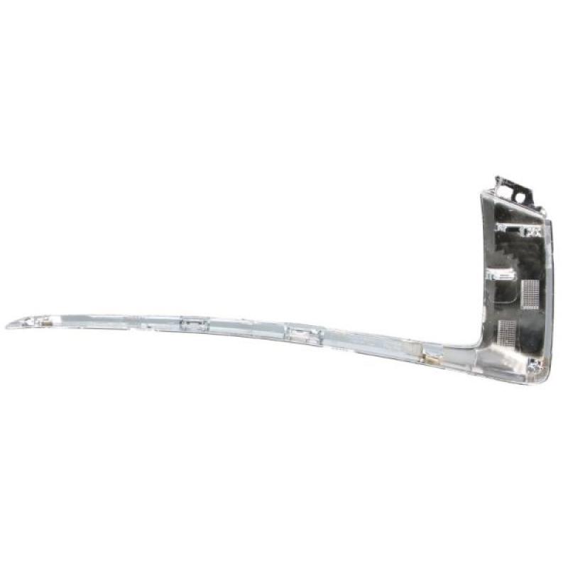 Baguette et bande protectrice, pare-chocs avant droit BLIC 5703-05-3754924P - Visuel 1
