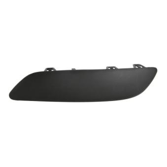 Baguette et bande protectrice, pare-chocs avant gauche BLIC 5703-05-5514925P