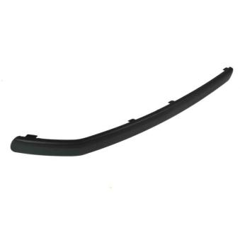 Baguette et bande protectrice, pare-chocs avant gauche BLIC 5703-05-7514921P pour SKODA FABIA 1.4 - 68cv Baguette et bande protectrice, pare-chocs avant gauche BLIC 5703-05-7514921P pour SKODA FABIA 1.4 - 68cv