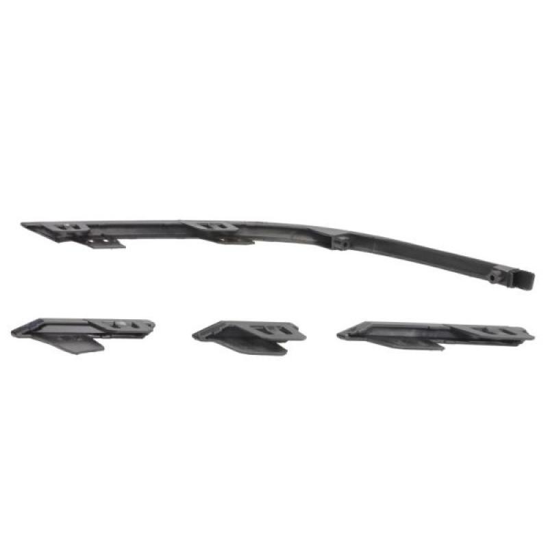 Baguette et bande protectrice, pare-chocs avant gauche BLIC 5703-05-7800920P - Visuel 1