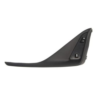 Grille de ventilation, pare-chocs avant gauche BLIC [5703-05-8182981P]