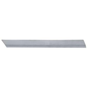 Baguette et bande protectrice, pare-chocs avant gauche BLIC 5703-05-9579924P