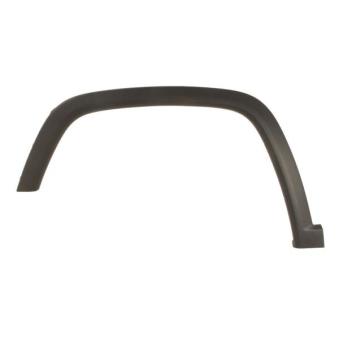 Baguette et bande protectrice, aile avant gauche BLIC 5703-06-3217571P Baguette et bande protectrice, aile avant gauche BLIC 5703-06-3217571P