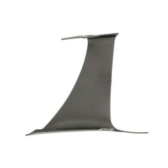 Baguette et bande protectrice, pare-chocs avant gauche BLIC 5703-06-3522571P