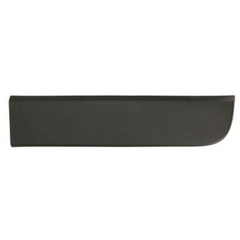 Baguette et bande protectrice, porte arrière droit BLIC 5703-06-6092572P