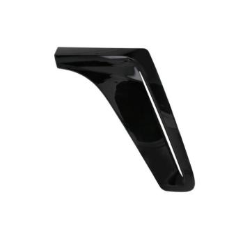 Baguette et bande protectrice, aile avant gauche BLIC 5703-08-0078371P pour BMW Série 5 525 d - 231cv
