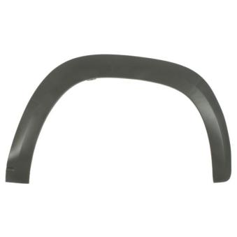 Baguette et bande protectrice, aile avant gauche BLIC 5703-08-1312375P