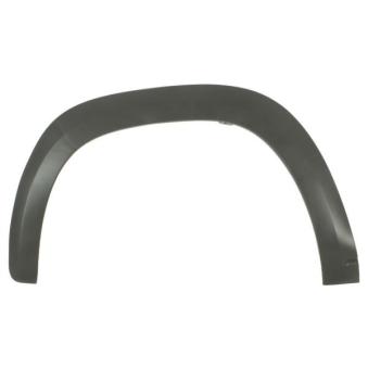 Baguette et bande protectrice, aile avant droit BLIC 5703-08-1312376P