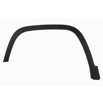 Baguette et bande protectrice, aile avant gauche BLIC 5703-08-3206371CP pour JEEP CHEROKEE 2.0 CRD - 140cv
