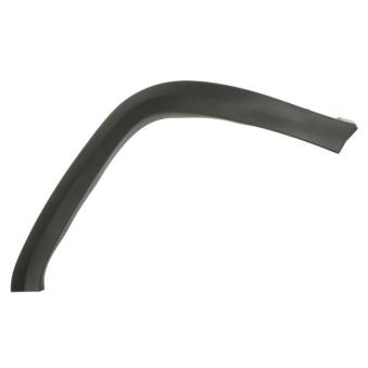 Baguette et bande protectrice, aile avant droit BLIC 5703-08-3206374CP pour JEEP CHEROKEE 2.0 CRD - 140cv