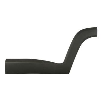 Baguette et bande protectrice, porte arrière gauche BLIC 5703-08-3216377P