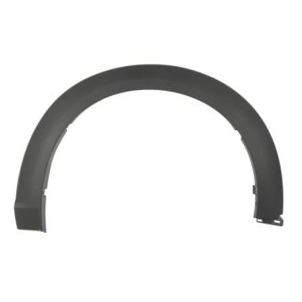 Baguette et bande protectrice, aile avant gauche BLIC 5703-08-3493371P pour MAZDA CX-3 2.0 AWD - 150cv