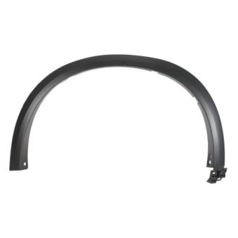 Baguette et bande protectrice, aile avant gauche BLIC 5703-08-3496371P