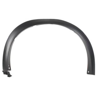 Baguette et bande protectrice, aile avant droit BLIC 5703-08-3496372P