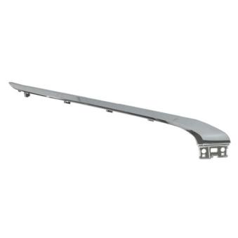 Baguette et bande protectrice, pare-chocs avant droit BLIC 5703-08-3753374P