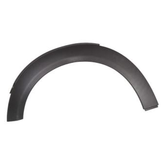 Baguette et bande protectrice, aile avant gauche BLIC 5703-08-4001375P