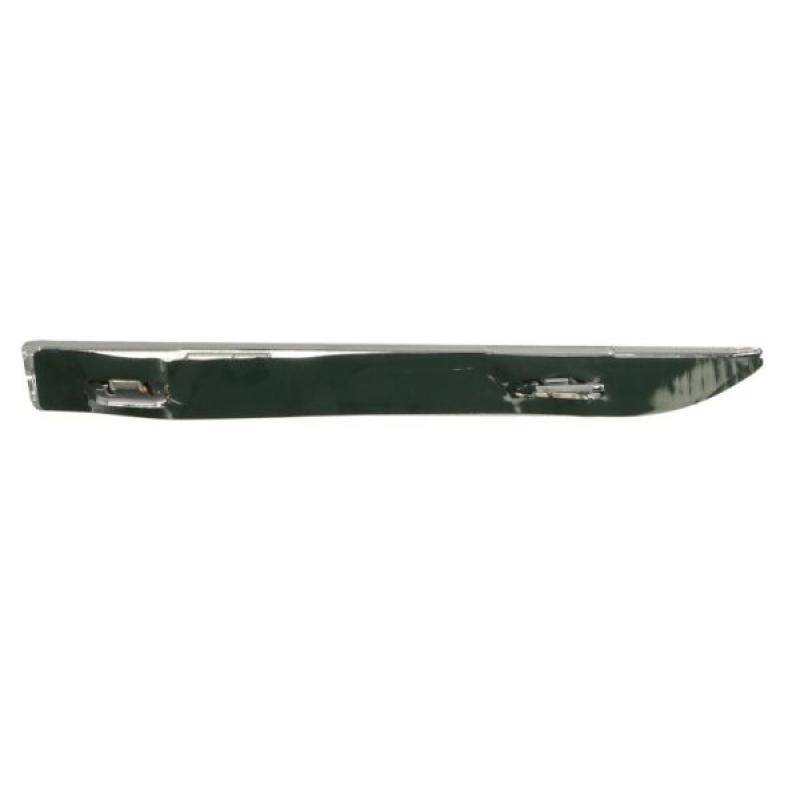 Baguette et bande protectrice, aile avant gauche BLIC 5703-08-6044375CP - Visuel 1