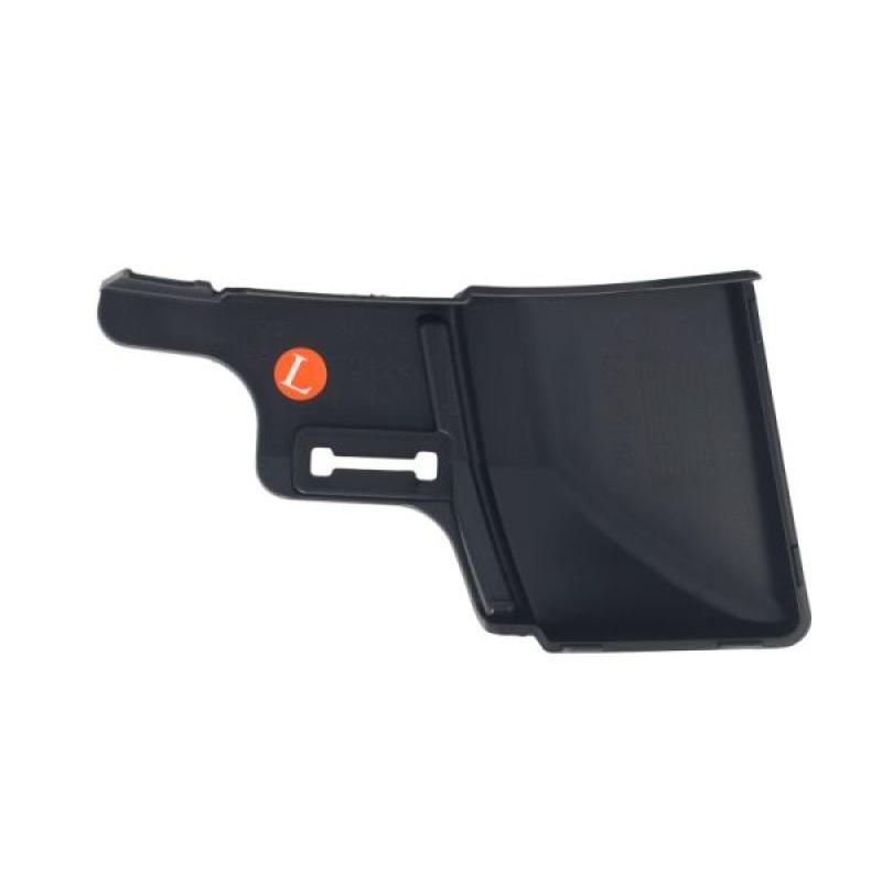 Baguette et bande protectrice, aile avant gauche BLIC 5703-08-6490379P - Visuel 1