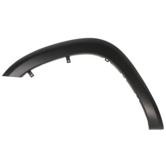 Baguette et bande protectrice, aile avant gauche BLIC 5703-08-8179375P pour TOYOTA RAV 4 2.2 D 4WD - 150cv