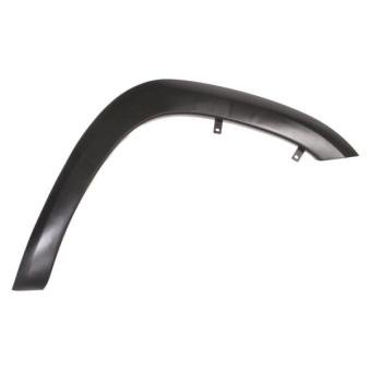 Baguette et bande protectrice, aile avant droit BLIC 5703-08-8179376P pour TOYOTA RAV 4 2.2 D 4WD - 150cv