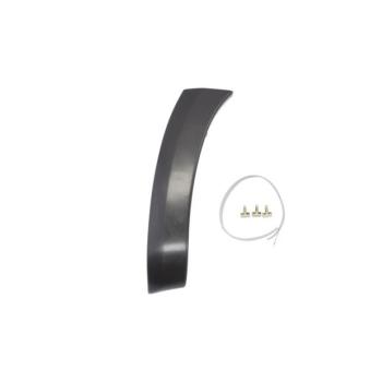 Baguette et bande protectrice, aile avant gauche BLIC 5703-08-8179377P pour TOYOTA RAV 4 2.2 D 4WD - 150cv