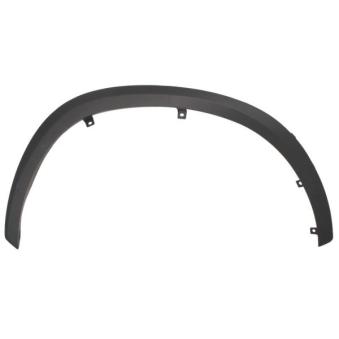 Baguette et bande protectrice, aile avant droit BLIC 5703-08-8268372P pour TOYOTA YARIS 350h - 243cv