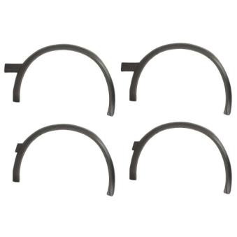 Baguette et bande protectrice, aile BLIC 5703-08-9521373P pour VOLKSWAGEN GOLF 1.8 Syncro - 90cv