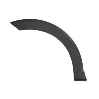 Baguette et bande protectrice, aile avant gauche BLIC 5703-08-9573373P