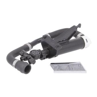 Gicleur d'eau de nettoyage, nettoyage des phares BLIC 5902-06-0076P pour RENAULT R21 300 - 249cv