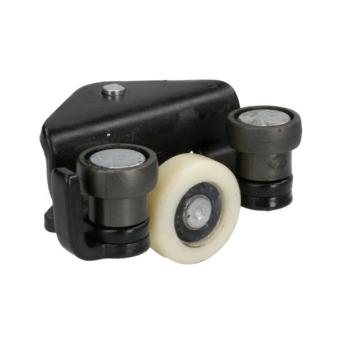 Guidage à galets, porte coulissante BLIC 6003-00-0298P pour FIAT DOBLO 1.6 16V - 103cv