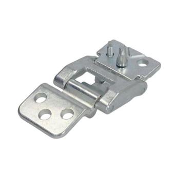 Guidage à galets, porte coulissante arrière droit BLIC [6003-00-0390P]