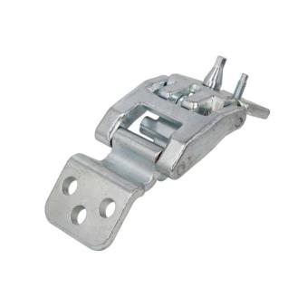 Guidage à galets, porte coulissante arrière droit BLIC [6003-00-0391P]