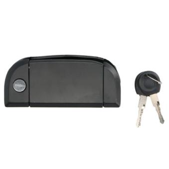 Poignée extérieure de porte avant droit BLIC 6010-01-013417P pour VOLKSWAGEN TRANSPORTER - COMBI 1.9 TD - 68cv