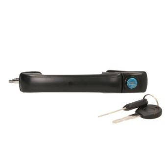 Poignée extérieure de porte BLIC 6010-01-015401P pour OPEL ASTRA 1.9 TDI - 110cv