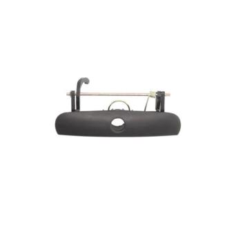 Poignée de coffre arrière gauche BLIC OEM 6Q6827565EGRU Poignée de coffre arrière gauche BLIC OEM 6Q6827565EGRU