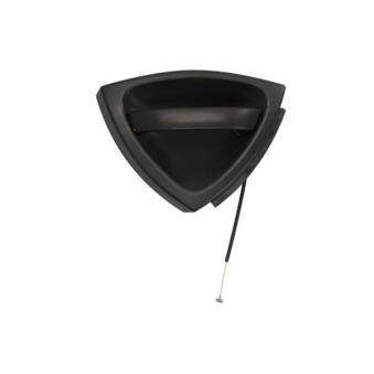 Poignée de porte BLIC 6010-02-001401P pour SMART CABRIO 0.8 CDI - 41cv