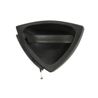 Poignée de porte BLIC 6010-02-001402P pour SMART CABRIO 0.8 CDI - 41cv