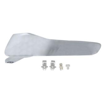 Poignée de porte BLIC 6010-02-012409P pour MERCEDES-BENZ CLASSE C C 200 Kompressor - 180cv