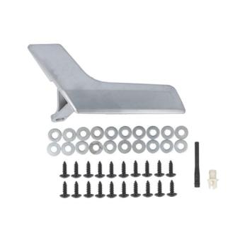 Poignée de porte BLIC 6010-02-049409P pour RENAULT MEGANE C 180 CGI - 156cv