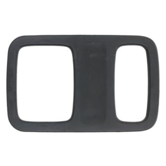 Poignée de porte BLIC 6010-02-065417WRP pour AUDI A4 511 CDI 4x4 - 109ch