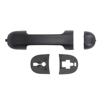 Poignée extérieure de porte BLIC 6010-03-037405P pour JEEP WRANGLER 2.2 TDCi - 110cv