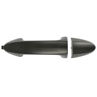 Poignée extérieure de porte avant droit BLIC 6010-03-046402P pour FORD FIESTA 1.6 TDCi - 95cv