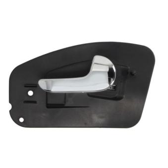Poignet de porte, équipment intérieur arrière droit BLIC 6010-04-040408TPP pour OPEL MERIVA 1.6 - 105cv