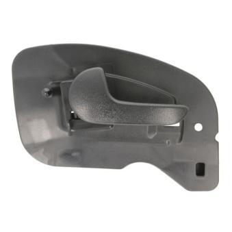 Poignet de porte, équipment intérieur avant gauche BLIC 6010-04-040409P pour OPEL MERIVA 1.6 - 105cv