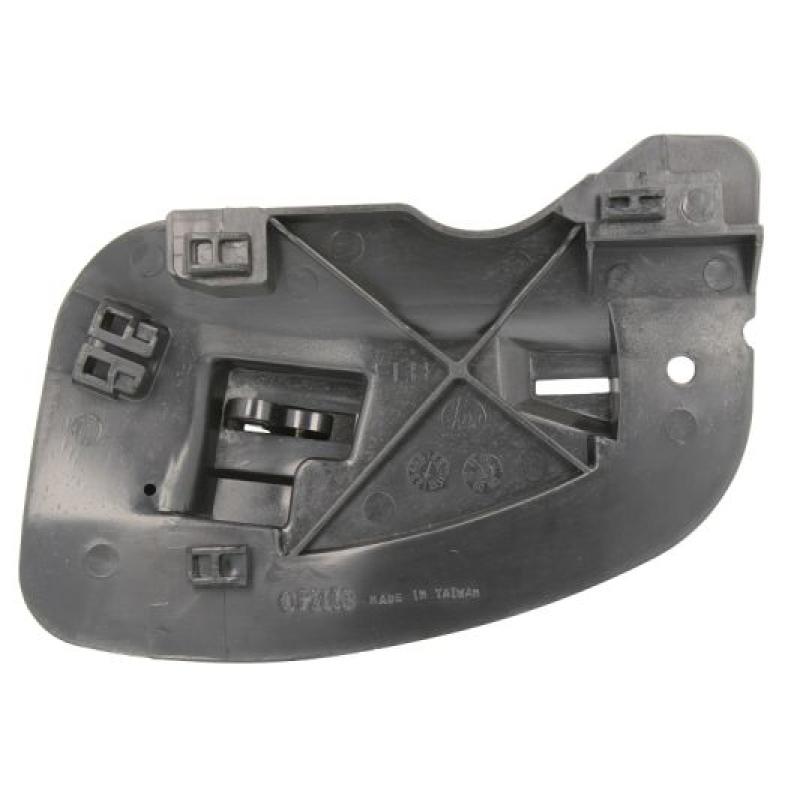 Poignet de porte, équipment intérieur avant gauche BLIC 6010-04-040409P - Visuel 1