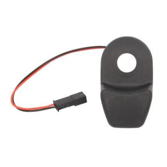 Touche, déverrouillage automatique du hayon arrière gauche BLIC 6010-05-013417C pour BMW Série 3 320td - 150cv