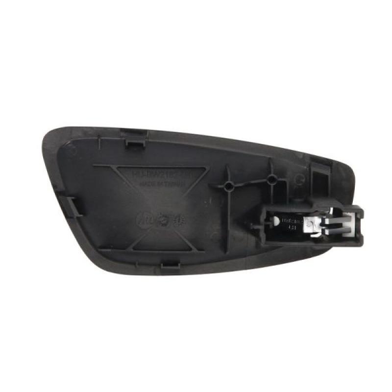 Poignet de porte, équipment intérieur avant gauche BLIC 6010-05-020409P - Visuel 1