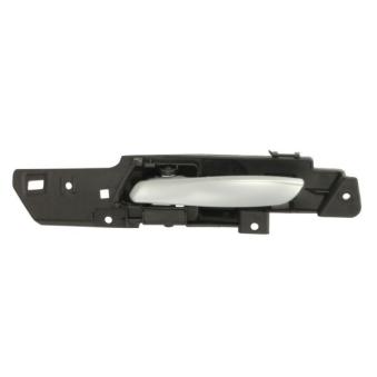 Poignet de porte, équipment intérieur arrière gauche BLIC 6010-05-022409TP pour MITSUBISHI LANCER xDrive35d - 286cv