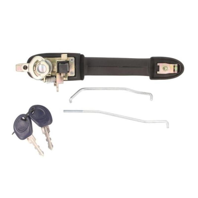 Poignée extérieure de porte avant droit BLIC 6010-07-017402PP - Visuel 1